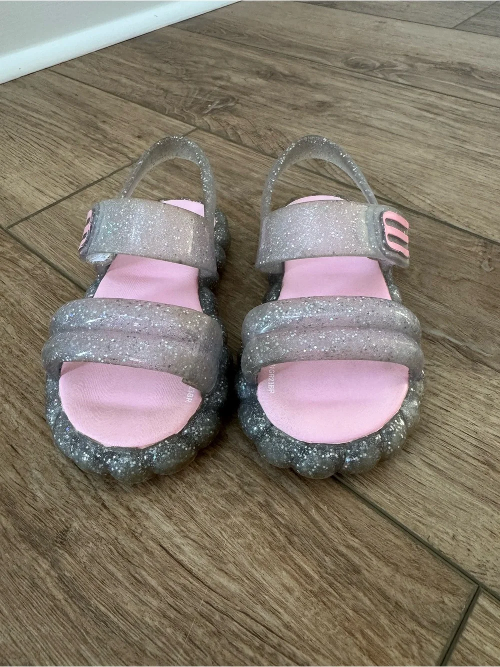 Mini Melissa sparkling jelly